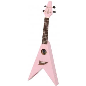 Mahalo UFV 1PK  ukulele sopranowe, rowe V-model