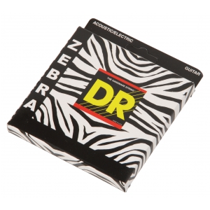 DR ZAE-10 struny do gitary akustycznej 10-48