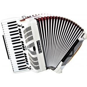 Roland FR 7X White akordeon cyfrowy