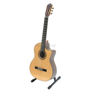 Baton Rouge LM9CUT-EQ gitara elektroklasyczna