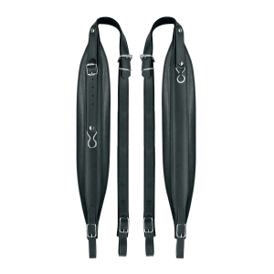 Boston 80 X CS pasy do akordeonu 120 basowego, szer. 8 cm (para)