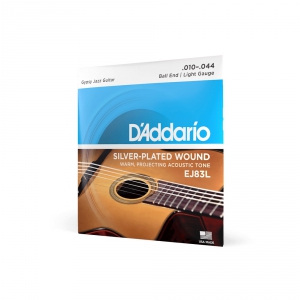 D′Addario EJ-83L struny do gitary akustycznej Gypsy Jazz 10-44