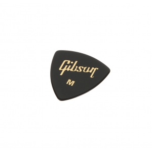 Gibson GG-73M Black Wedge Medium kostka gitarowa