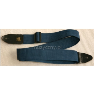 Ernie Ball pas gitarowy niebieski(ta�ma)