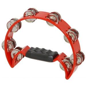 Hayman HTA-40 RD tamburyn (czerwony)