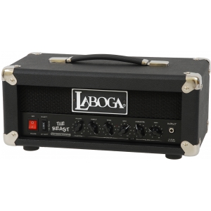 LaBoga The Beast (head) wzmacniacz gitarowy lampowy 15W/8W