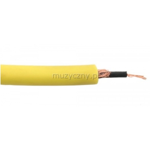 Cordial CMK 222 Yellow kabel mikrofonowy (��ty)