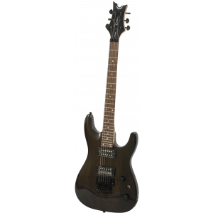 Dean Vendetta 1.0 FL Trans Black gitara elektryczna