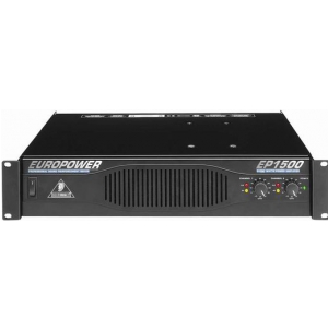 Behringer EP1500 wzmacniacz mocy