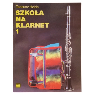 PWM Hejda Tadeusz - Szkoła na klarnet cz. 1