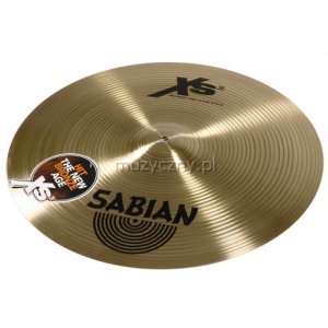 Sabian 18″ Medium Thin Crash XS20 talerz perkusyjny