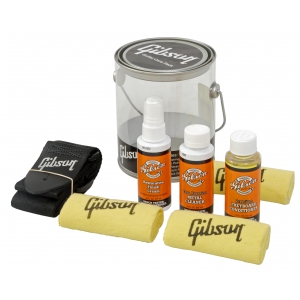 Gibson Clear Bucket Care KIT zestaw czycikw