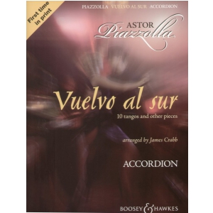 PWM Piazzolla Astor - Vuelvo al sur. 10 tang i innych  (...)