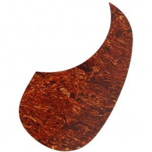Boston AG 100 TM pickguard, łza tortoise