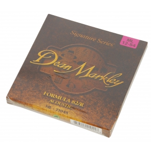 Dean Markley 2104A 82/R struny do gitary akustycznej 12-54