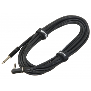 Kempton Premium-120-6 kabel instrumentalny jack - jack ktowy 6m