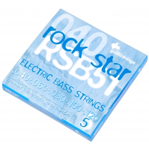 Galli RSB-51 struny do gitary basowej 5-str. 40-120