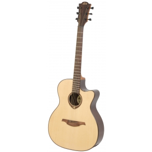 Lag GLA-T400ACE gitara elektroakustyczna Tramontane