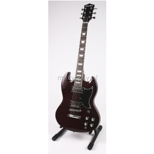 Harley Benton HBS580WR gitara elektryczna