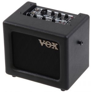 Vox Mini III czarny wzmacniacz gitarowy