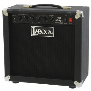 Laboga The Beast combo wzmacniacz gitarowy lampowy 15W/8W