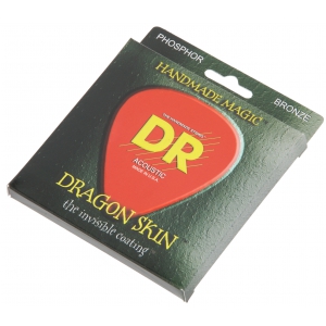 DR DSA-13 Dragon Skin struny do gitary akustycznej 13-56