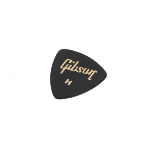 Gibson GG-73H Black Wedge Heavy kostka gitarowa