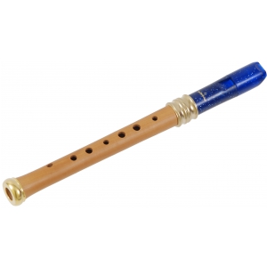 Mollenhauer 1117B flet prosty sopranowy, palcowanie barokowe, pojedyncze otwory