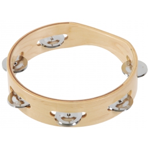 Boston HLW-0806 tamburyn drewniany