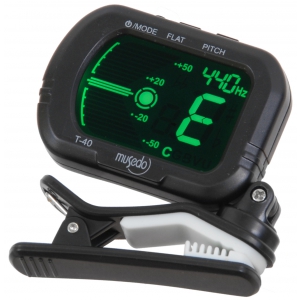 Musedo T40 tuner