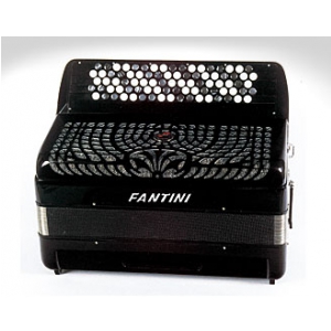 Fantini Basson BCR/20  87-(37)-2  akordeon guzikowy basowy