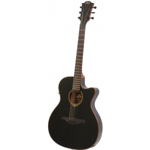 Lag GLA-T100 ASCE-BLK gitara elektroakustyczna Tramontane