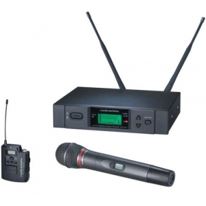 Audio Technica ATW-3110A/G system bezprzewodowy