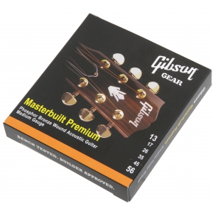 Gibson SAG-MB13 struny do gitary akustycznej 13-56