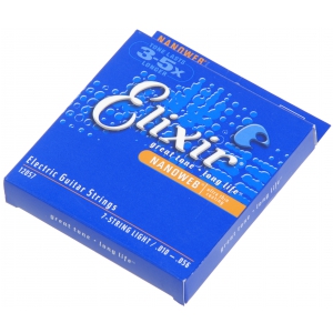 Elixir 12057 NW struny do gitary elektrycznej 10-56 7-strunowej 