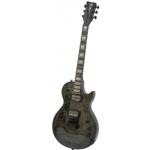 VGS Eruption Jet BLK gitara elektryczna, czarna