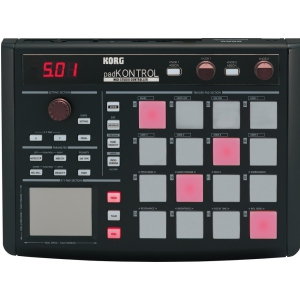 Korg Padkontrol  kontroler MIDI