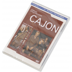 AN DVD 10 Szkoa na Cajon 