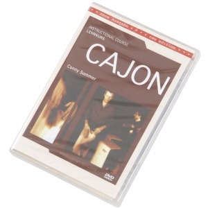 AN DVD 12 Szkoa na Cajon