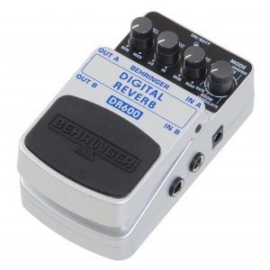 Behringer DR600 reverb efekt gitarowy