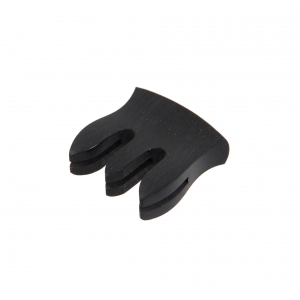 AN Tumik skrzypcowy profilowany (heban)