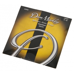 Dean Markley 2502B LT NSteel struny do gitary elektrycznej 9-42