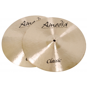 Amedia Classic 13″ Hi-Hat talerz perkusyjny