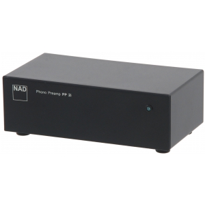 NAD PP-2i przedwzmacniacz gramofonowy MM/MC