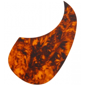Boston AG 100 MO pickguard, łza marble orange