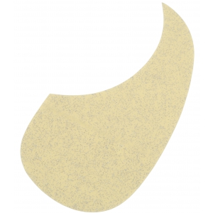 Boston AG 100 SGD pickguard, łza sparkling gold teardrop shape