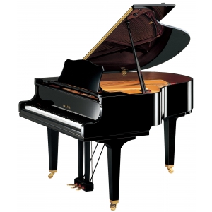 Yamaha GC1 M PE Baby Grand fortepian (161 cm)