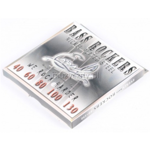 Everly 6040-5 Bass Rockers struny do gitary basowej 40-130