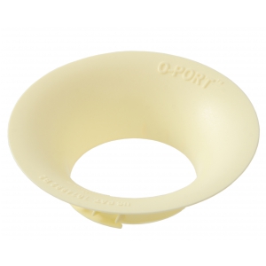 Planet Waves OPWHS O-Port ivory. small