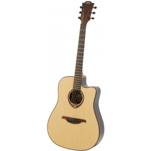 Lag GLA-T400DCE gitara elektroakustyczna Tramontane